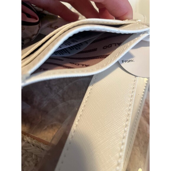NWT Set of 2 Aldo Bags, Wallet, Scarf - Picture 12 of 12